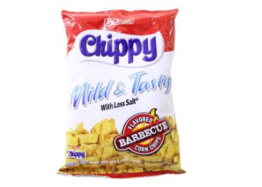 Jack N Jill Chippy Mild And Tasty Barbecue Corn Chips 110Gm Pack Of 10